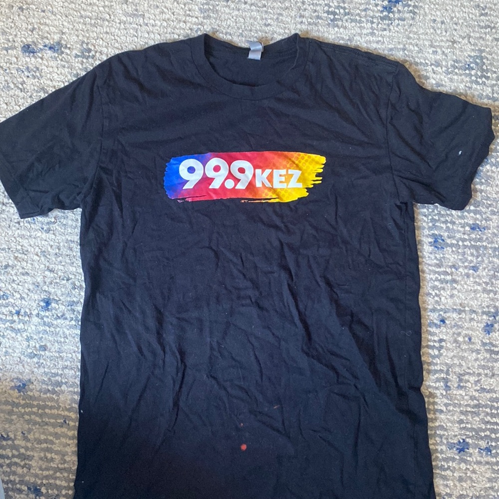 99.9 KEZ T-shirt